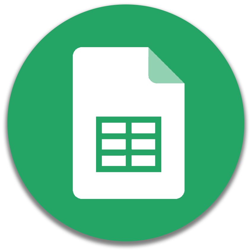 Google Sheets